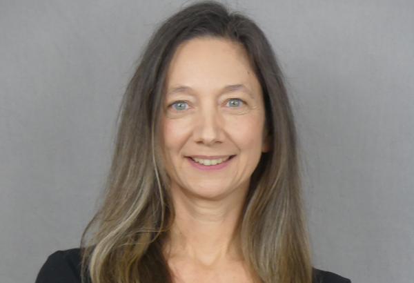 Irene Yerro Vela. Consejera General por Austria