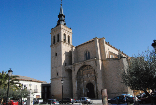 sede del Ayuntamiento