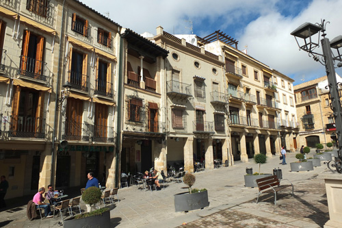 Ubeda (Calles) 