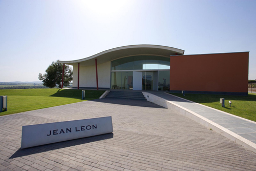  homenaje Jean Leon
