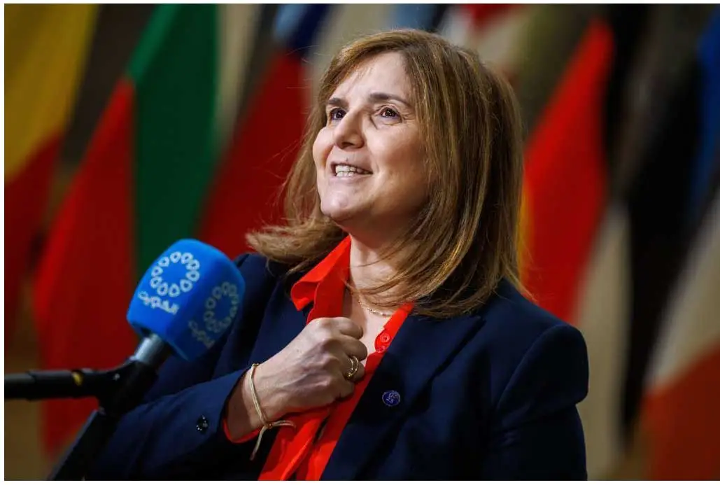 Secretaria Pilar Cancela