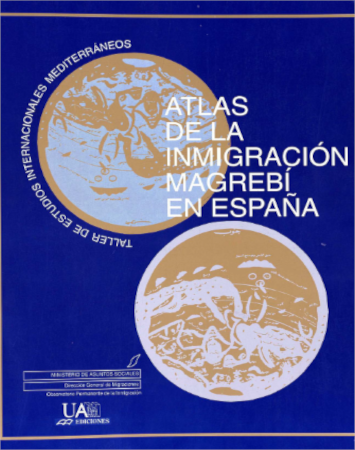 Grafico de Atlas de la inmigración magrebí en España